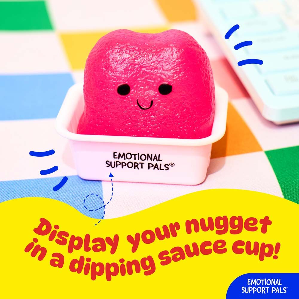 Emotional Support Pals Squishy Nuggets