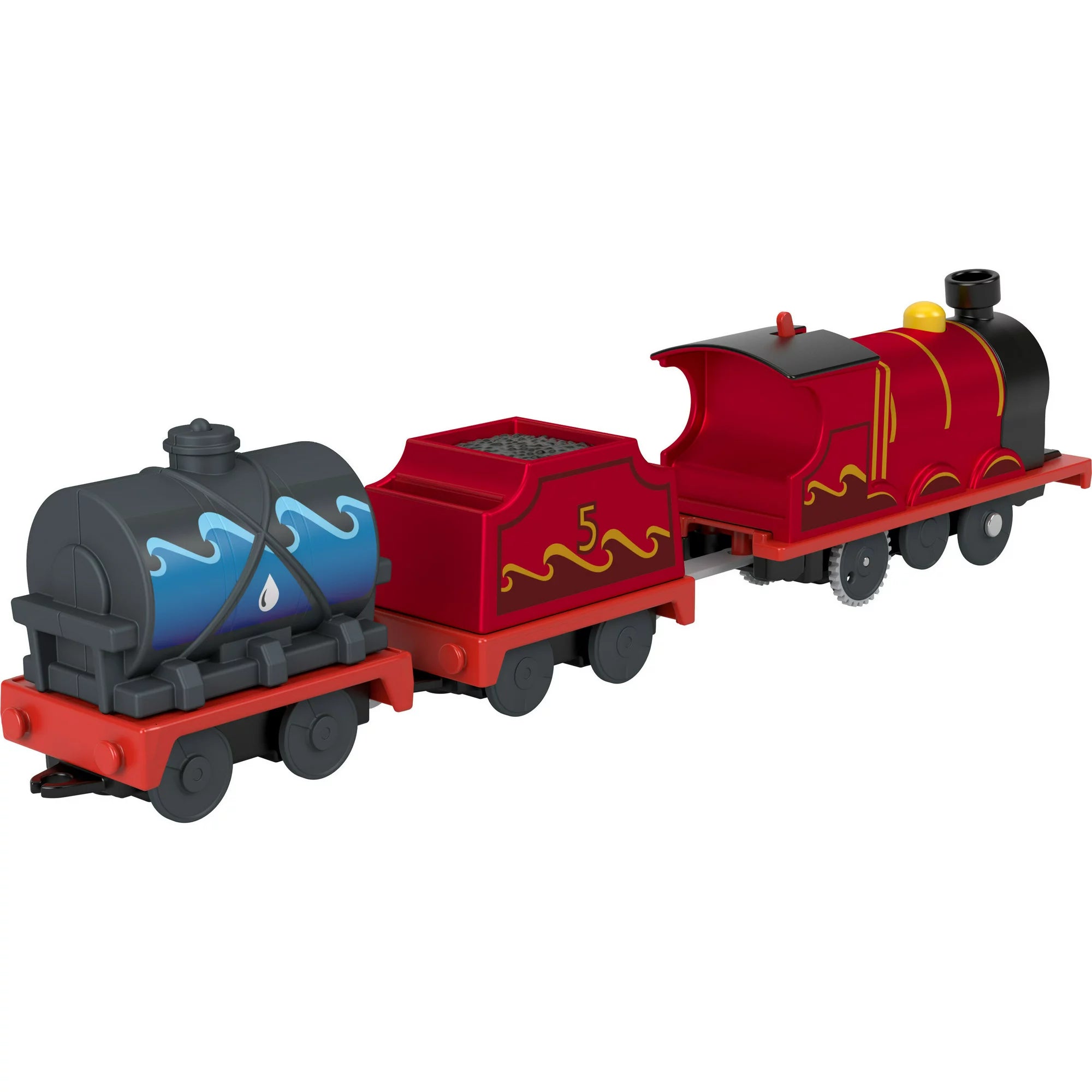 Thomas & Friends™ -  Motorised Greatest Moments Collection - Splash Tank James