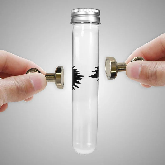 Test Tube - Ferromagnetic Fluid