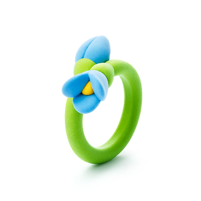 Bijou Flower Rings (3 Cans)