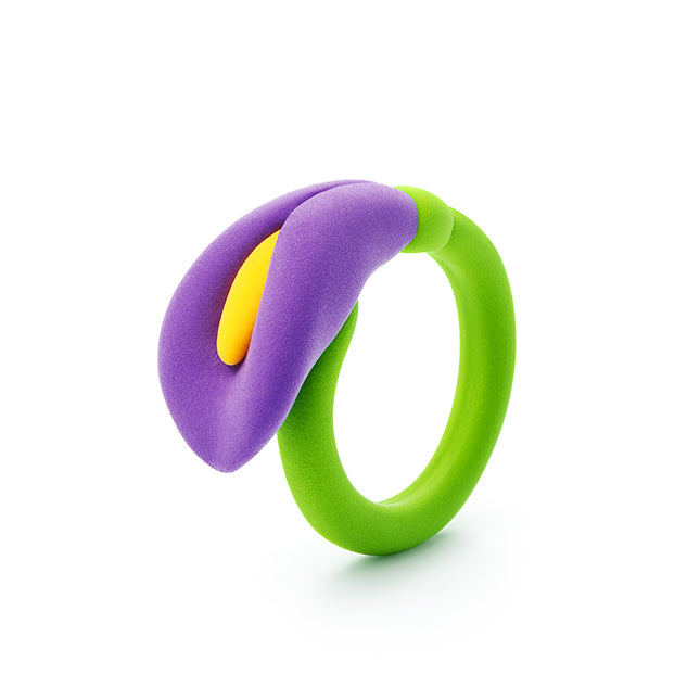 Bijou Flower Rings (3 Cans)