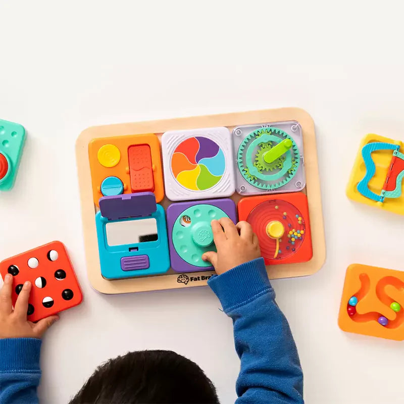 PlayTab Sensory Set 6