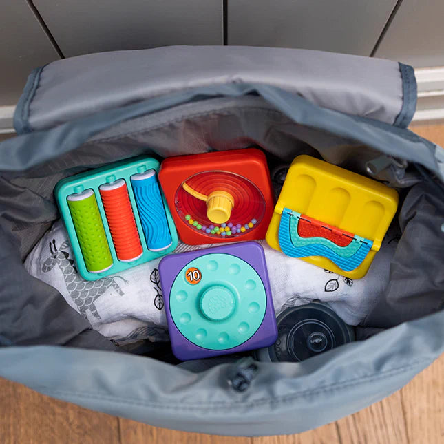 PlayTab Sensory Set 6