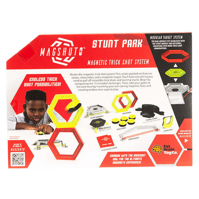 Magshuto Stunt Park