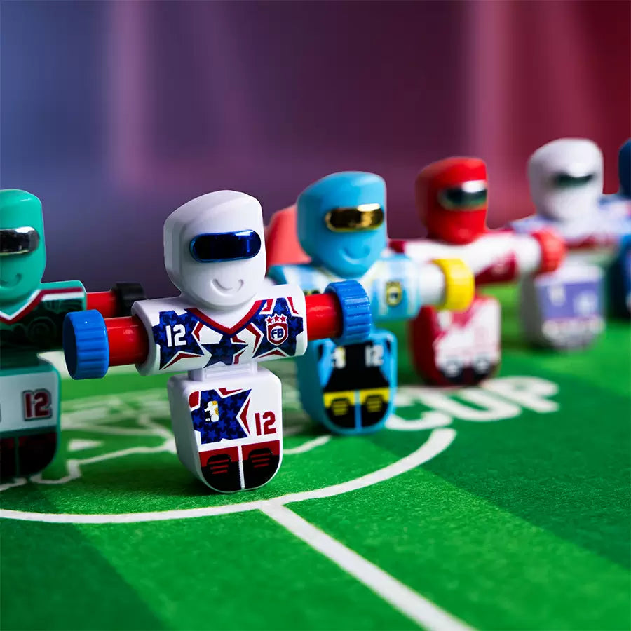 Foosbots Rivals - Single