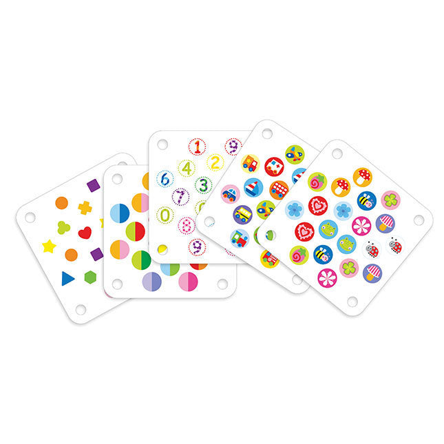 Ladybug's Garden Memory Game
