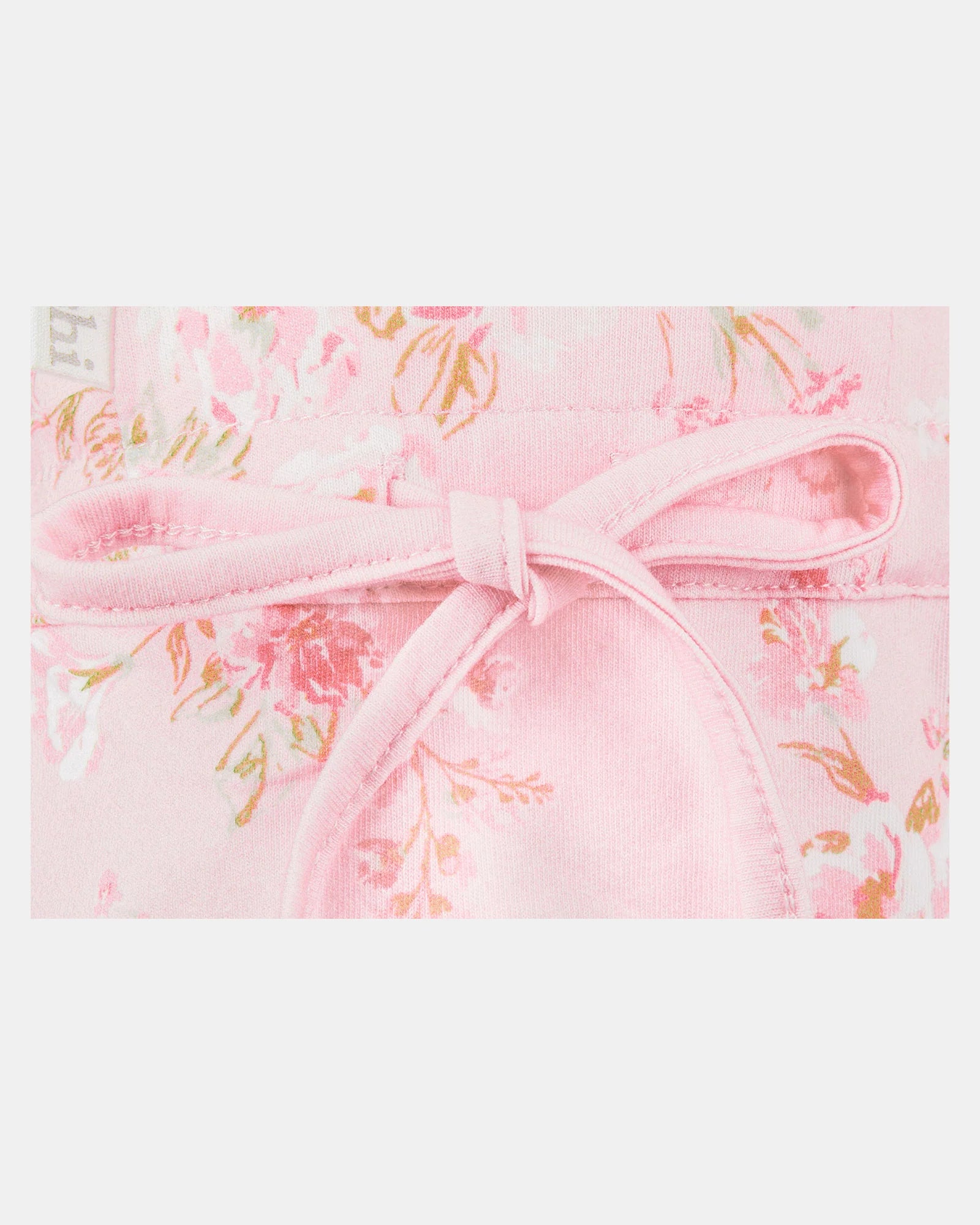 Sunhat - Bambini Flap Cap - Felicia Blossom