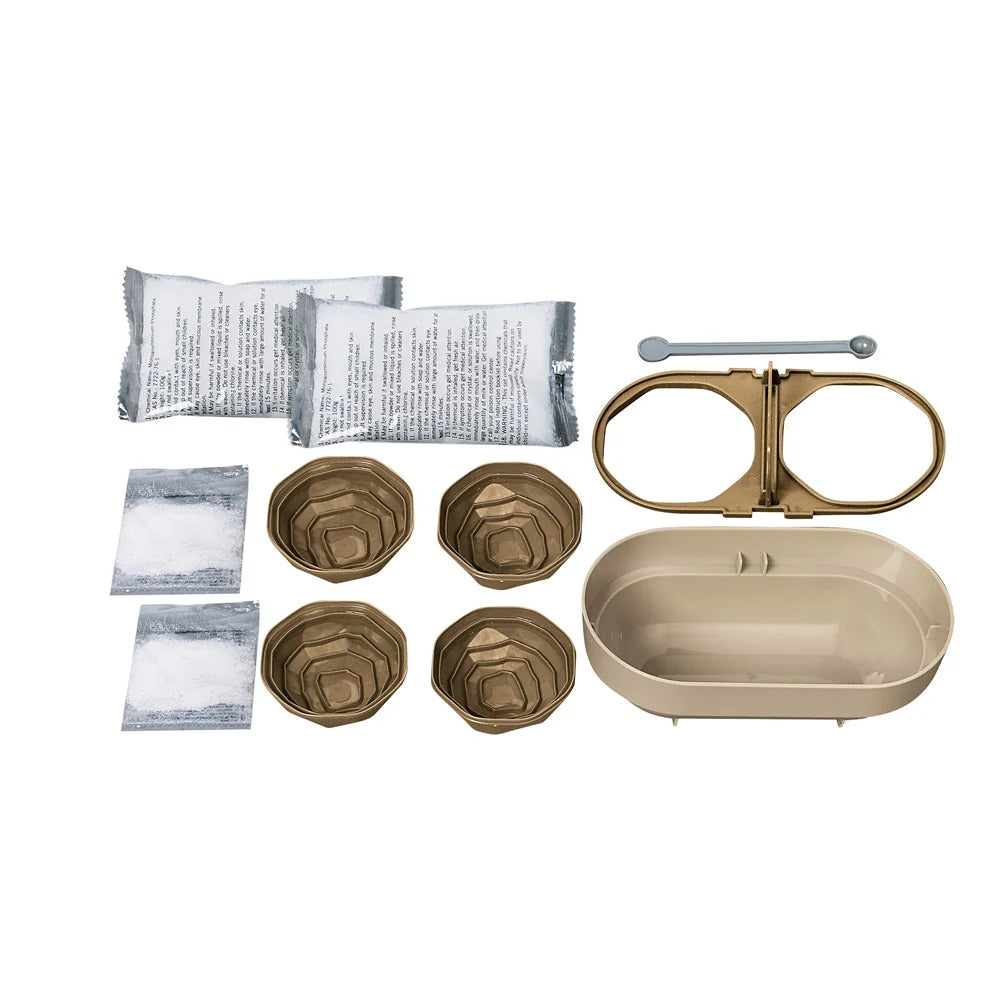 KidzLabs - Crystal Geode Growing Kit