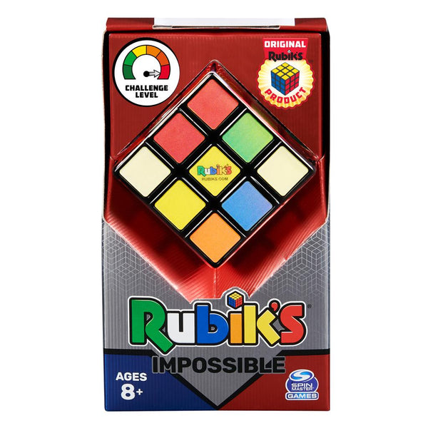 Rubik's 3x3 Impossible