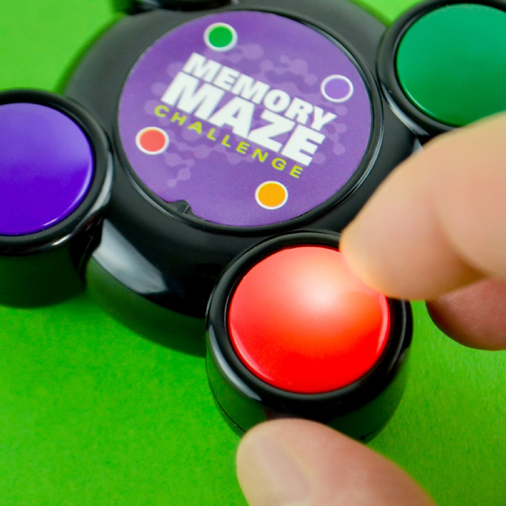 Memory Maze