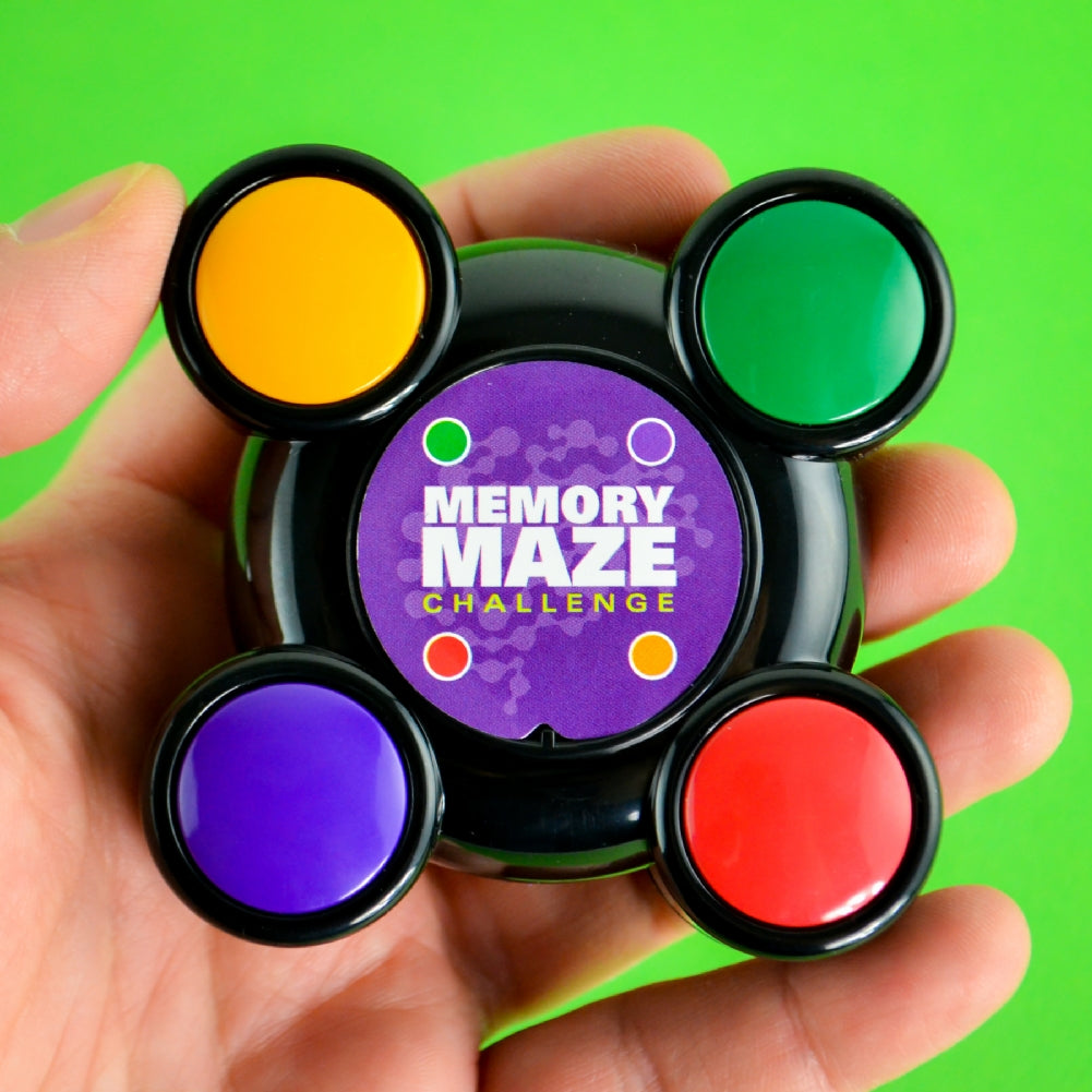 Memory Maze
