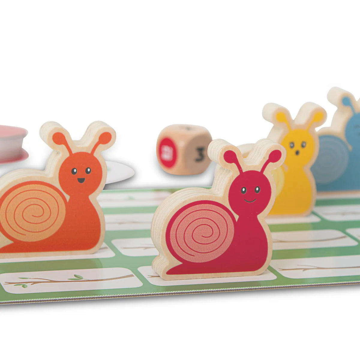 Snail Race