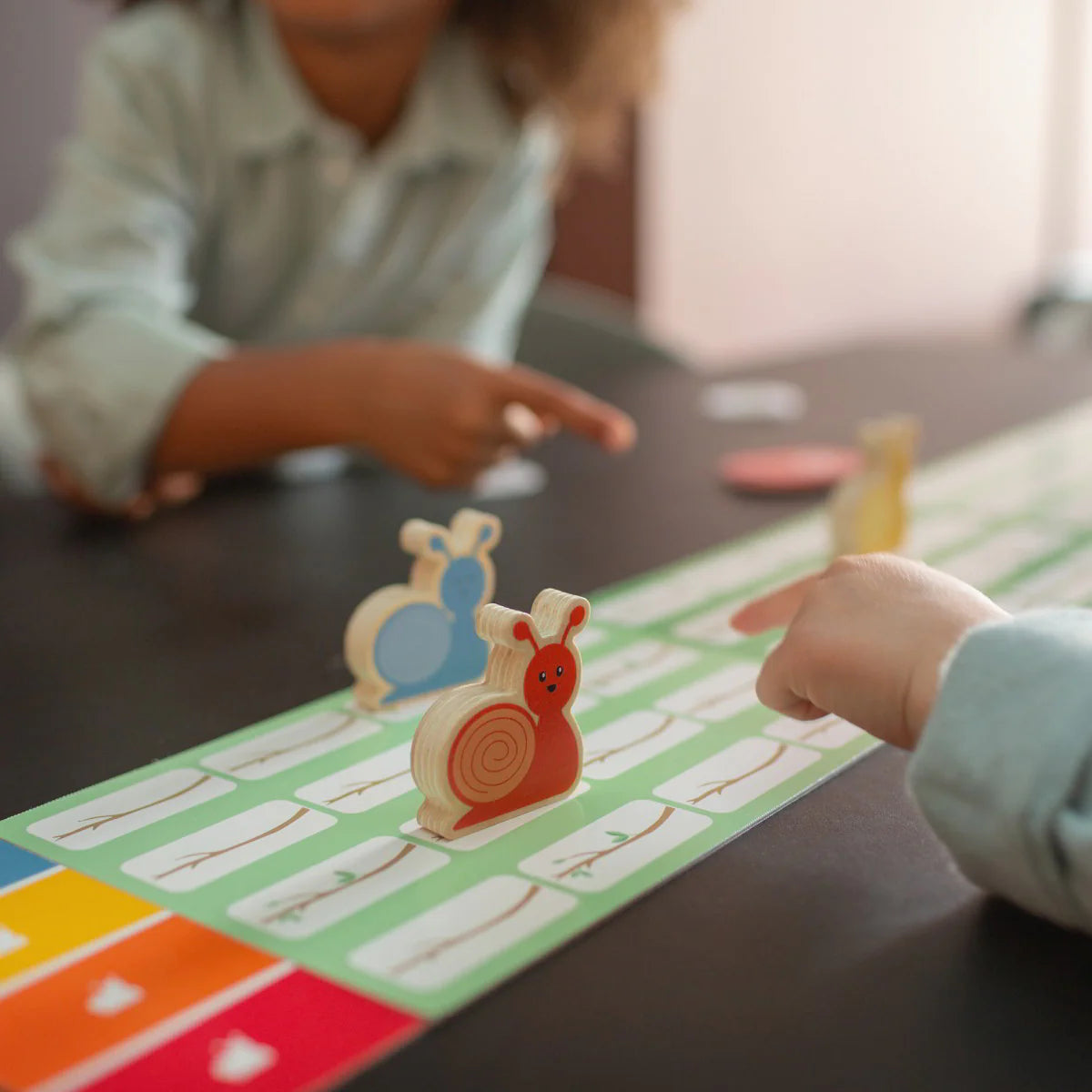 Snail Race