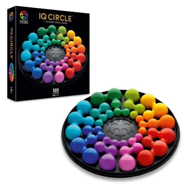 IQ Deluxe - Circle