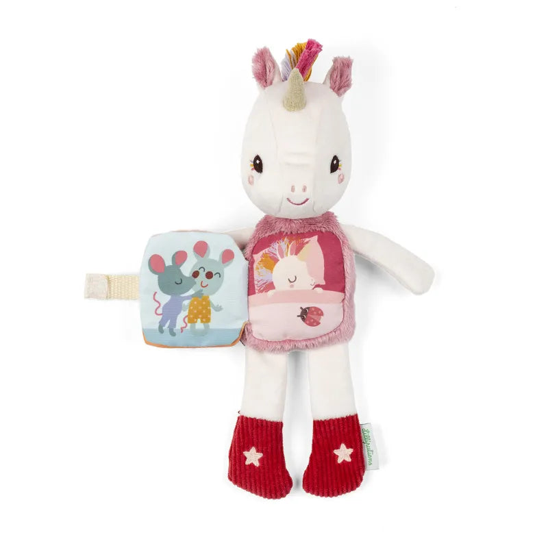 Lena Unicorn Storytime