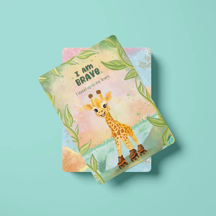 I Am -  Affirmation Cards