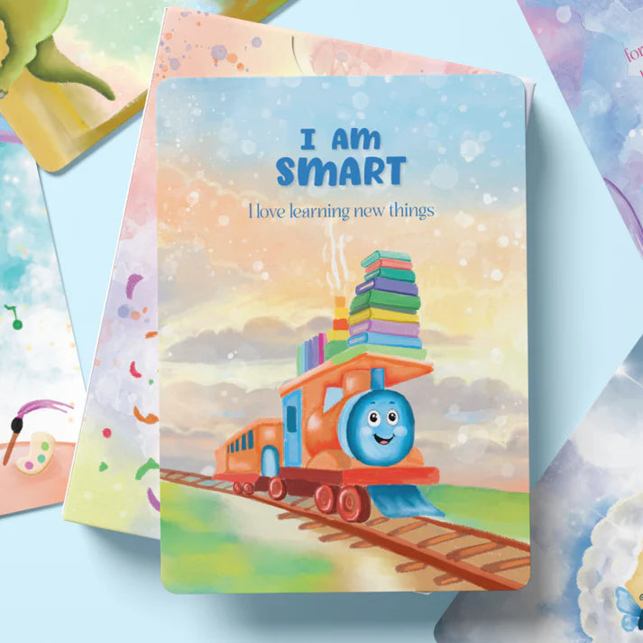 I Am -  Affirmation Cards