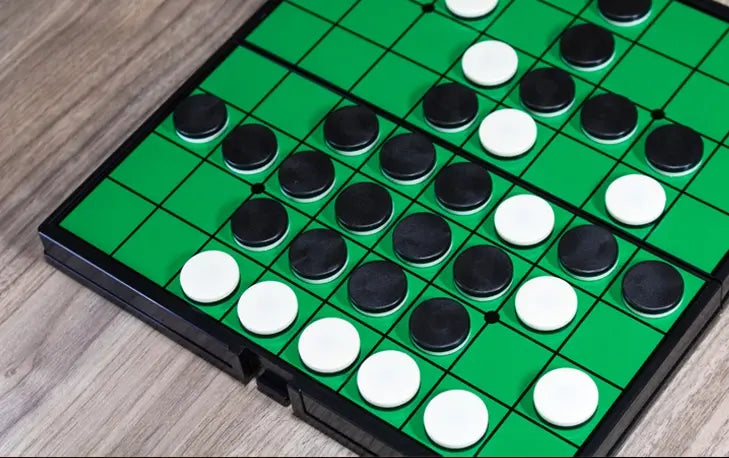 Reversi Magnetic & Foldable - 10"