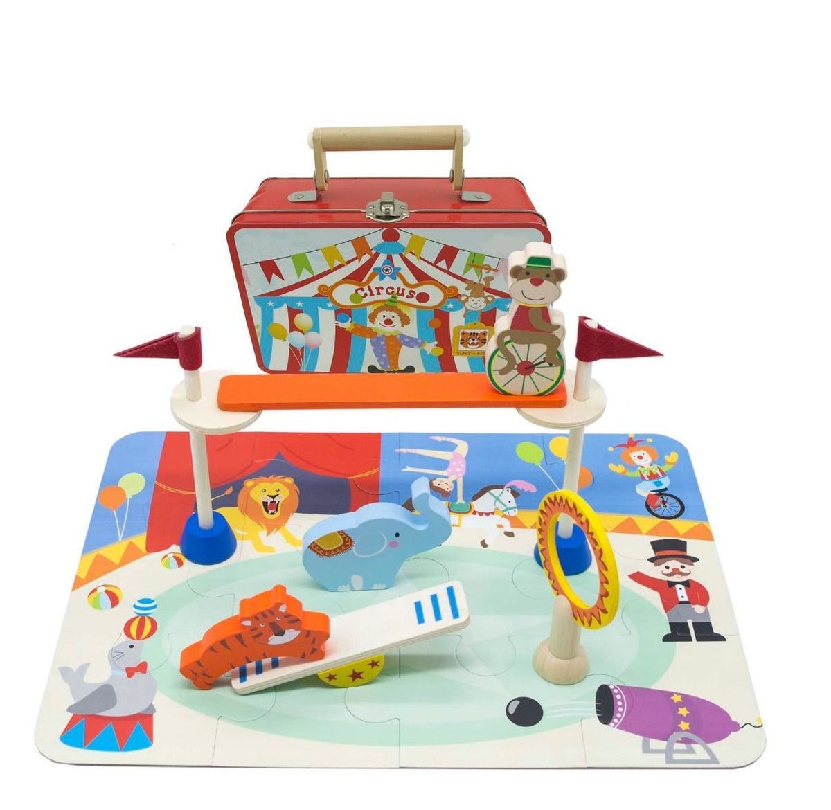 Circus Playset