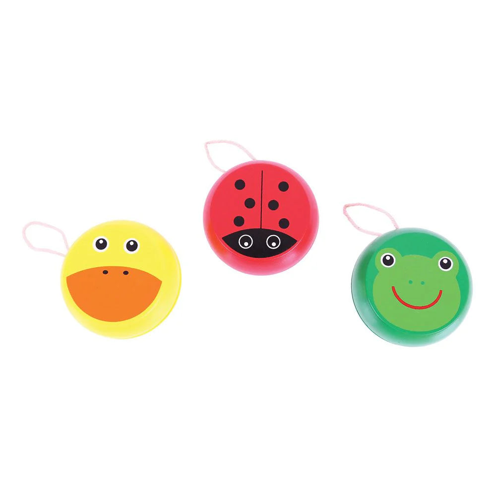 Animal Yo-Yo - Assorted