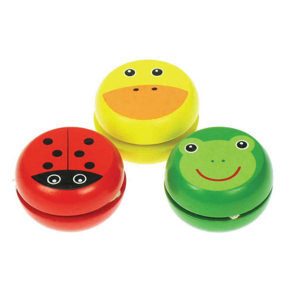 Animal Yo-Yo - Assorted