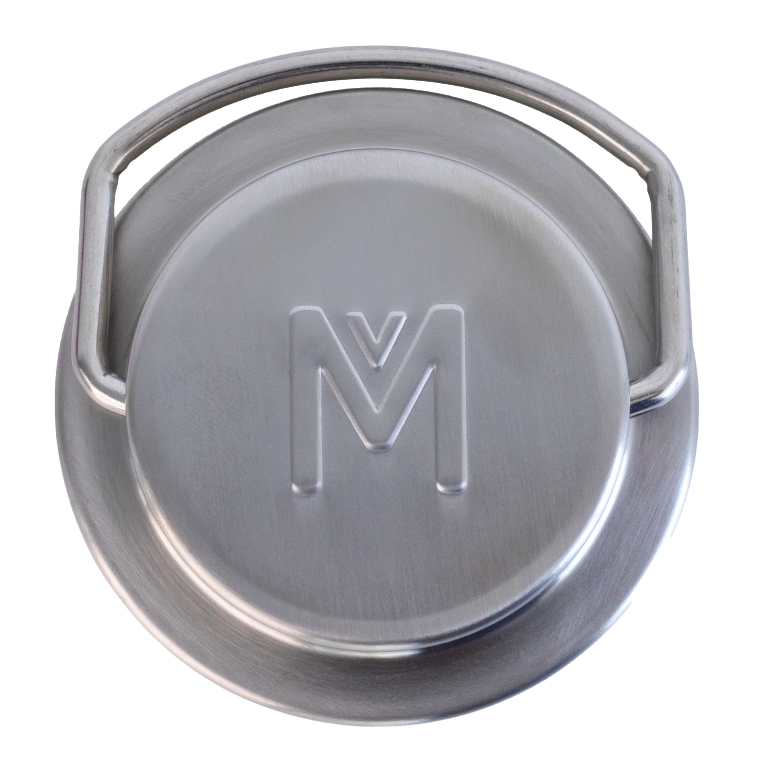 MontiiCo - Fusion Stainless Steel Lid