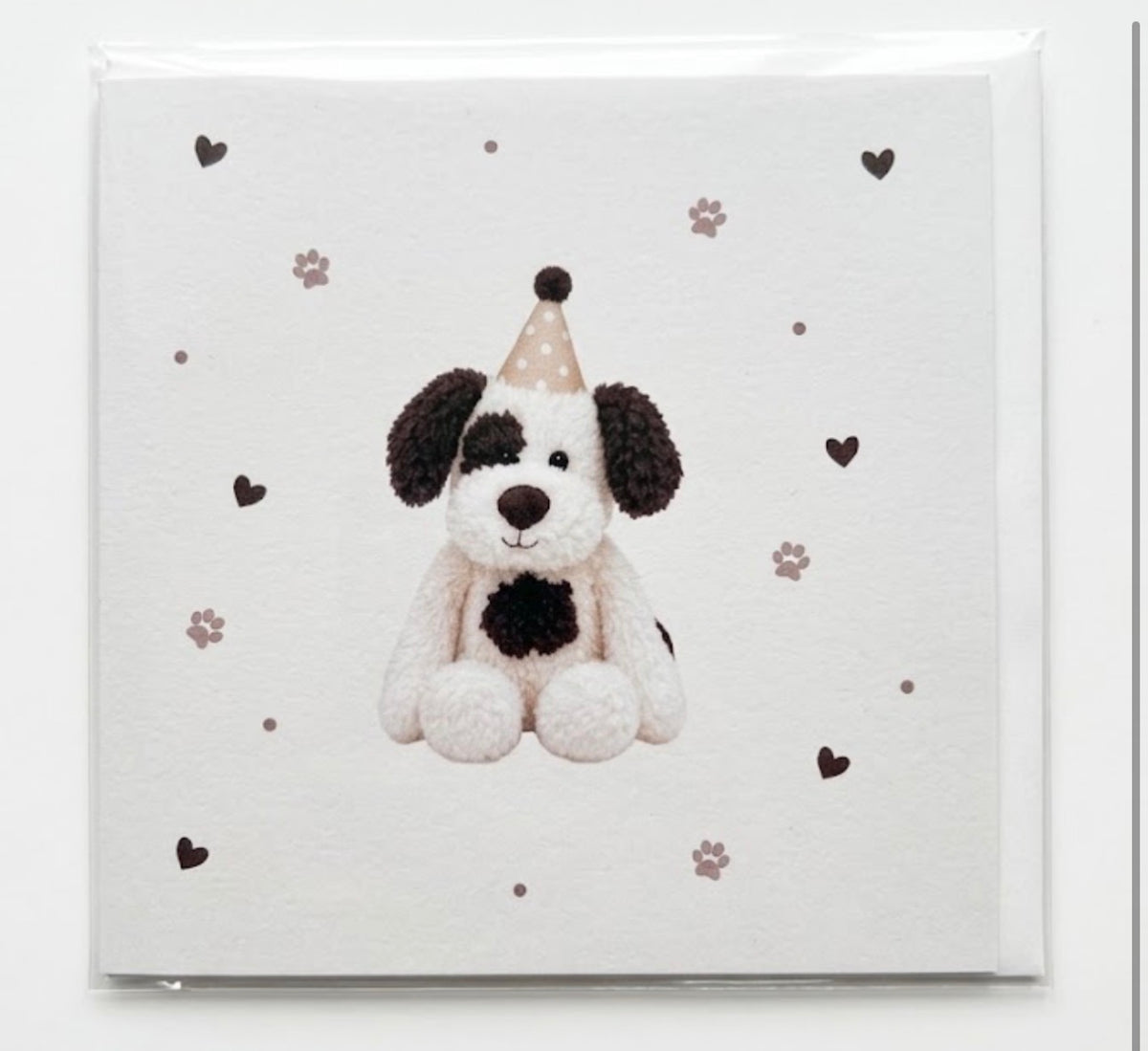 Greeting Card - Arnie the Dog