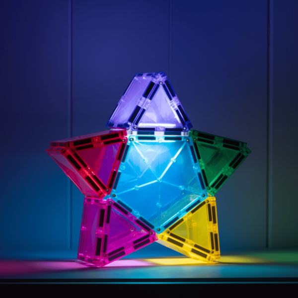 28 Piece Light Star Pack