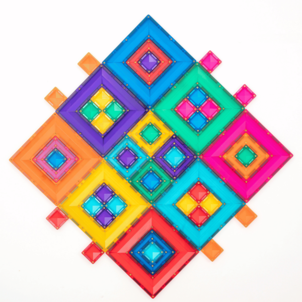 48 Piece Bright Portal Pack