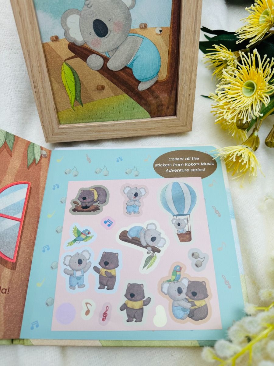 Making Music with Wally & Lucy