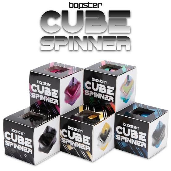 Fidget Cube Spinner