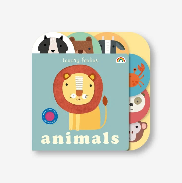 Touchy Feelies - Animals