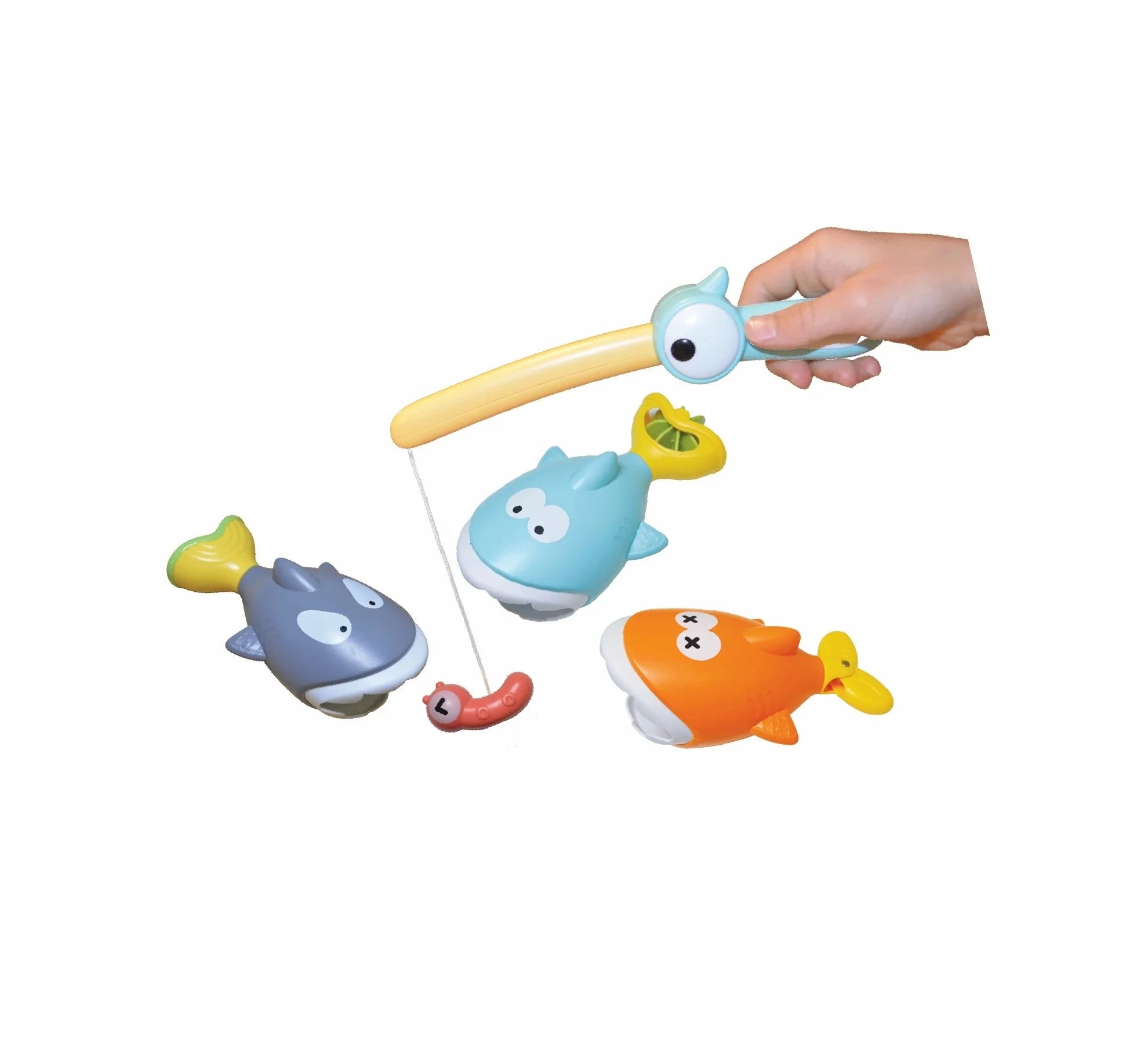Bath Time Catch a Fish - Magnetic Fishing Set