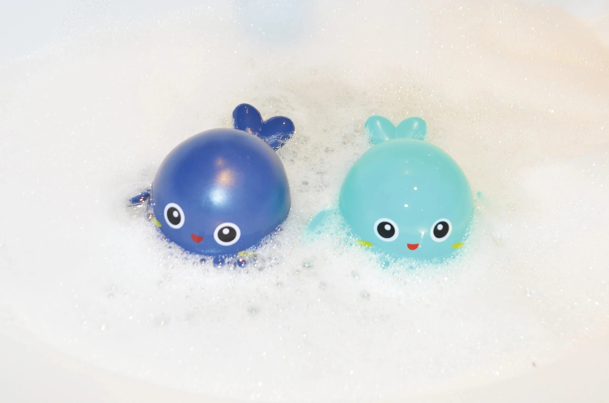 Bath Time Wind Up Whales