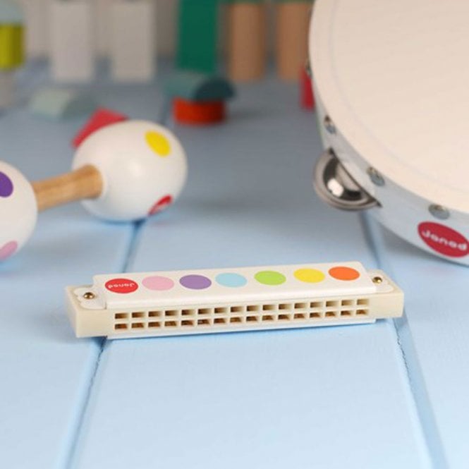 Confetti Harmonica - Toot Toot Toys