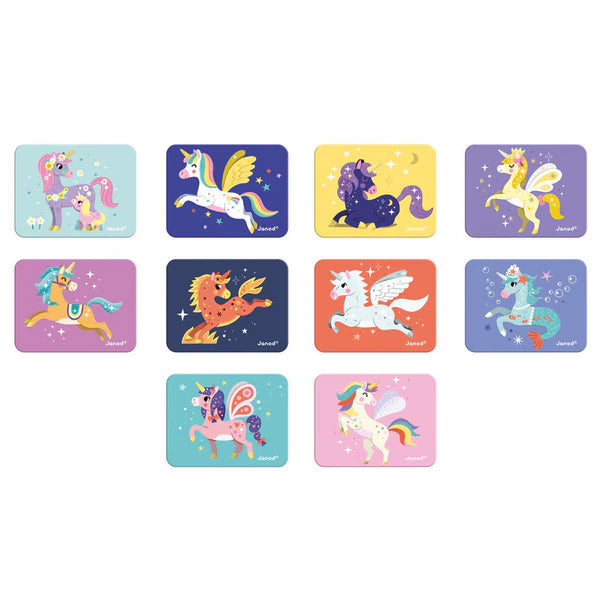 Magneti'book - Unicorns