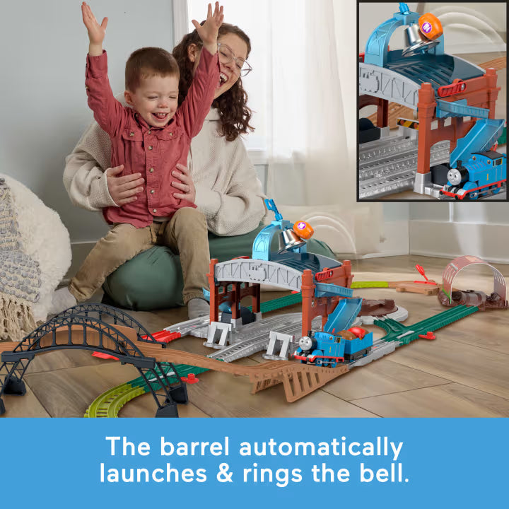 Load & Launch Barrel Delivery Set