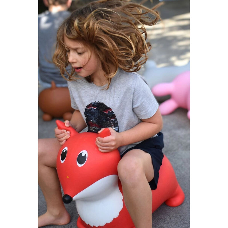 Kaper Kidz - Bouncy Rider - Flame the Fox