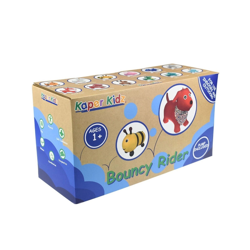 Kaper Kidz - Bouncy Rider - Flame the Fox