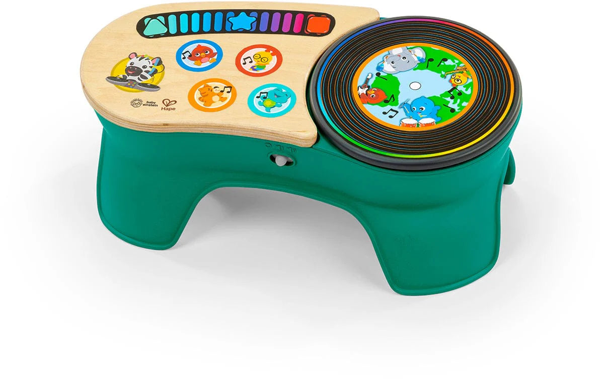 Baby Einstein - DJ Discovery Magic Touch Turntable - Toot Toot Toys