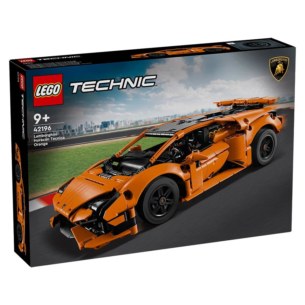 Technic™ - Lamborghini Huracán Tecnica Orange (42196)