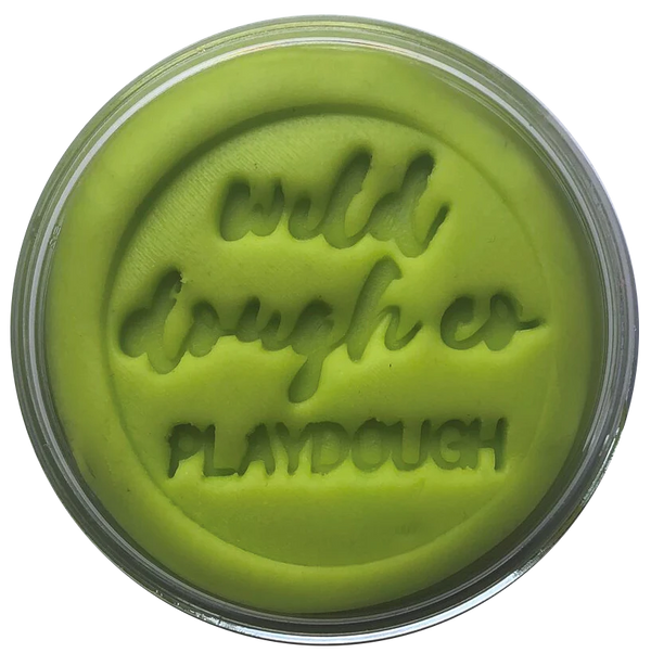 Wild Dough - Lilypad Lime