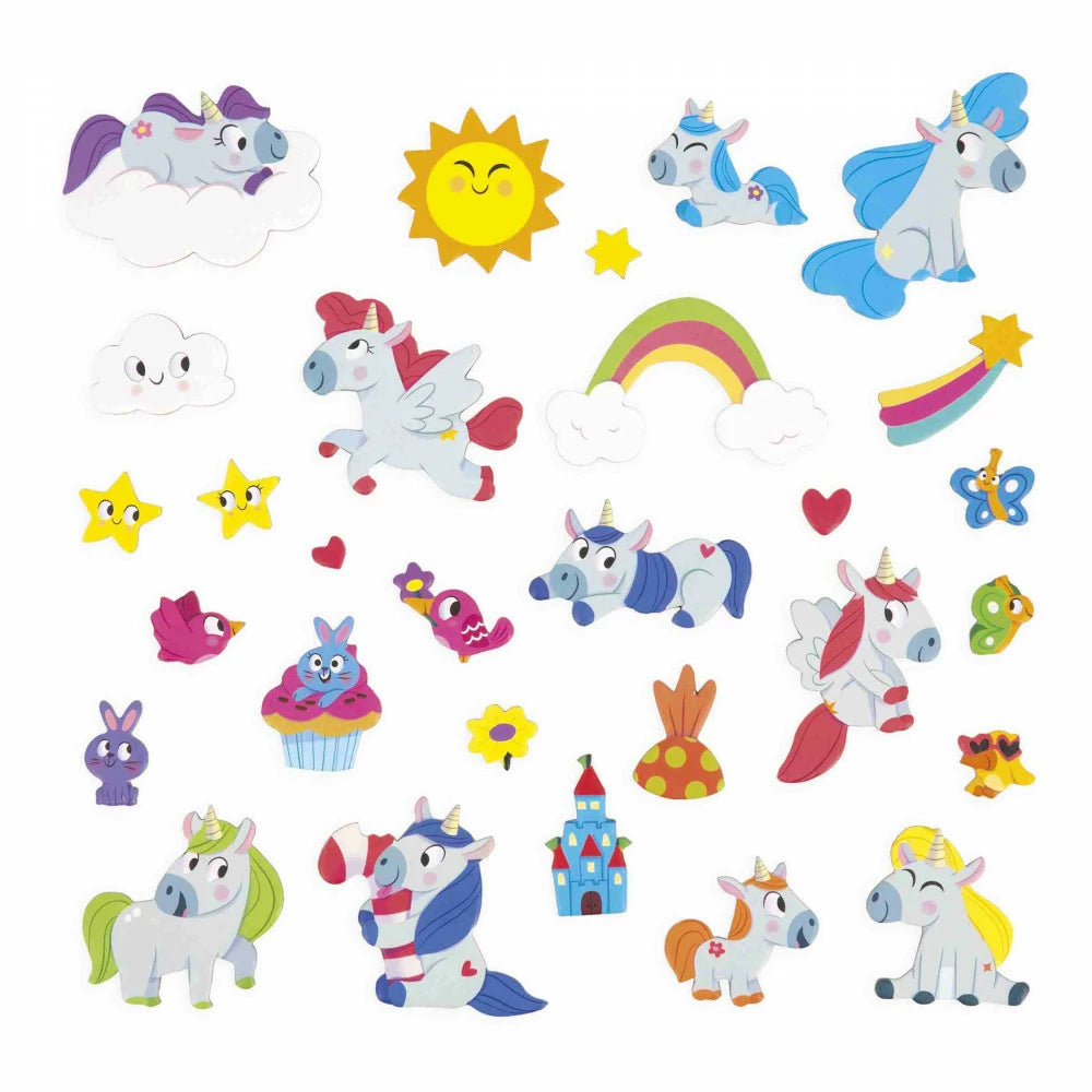 Magneti'story - Unicorns