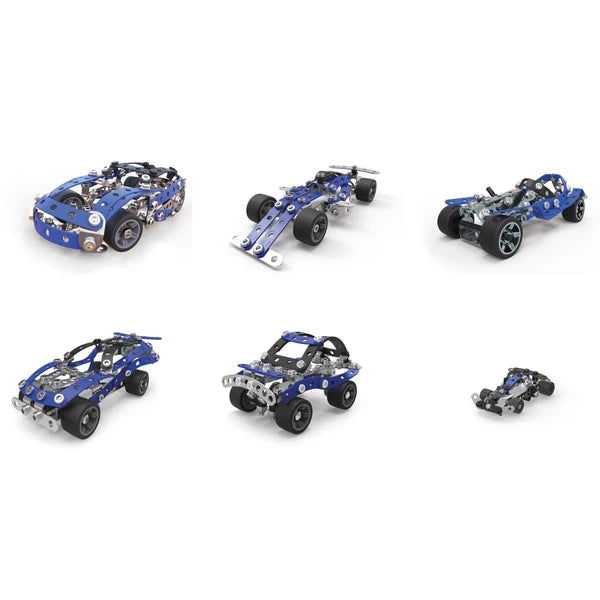 Masters - Race Cars