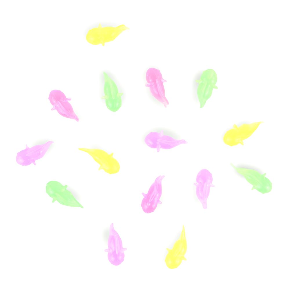 Crawling Axolotls