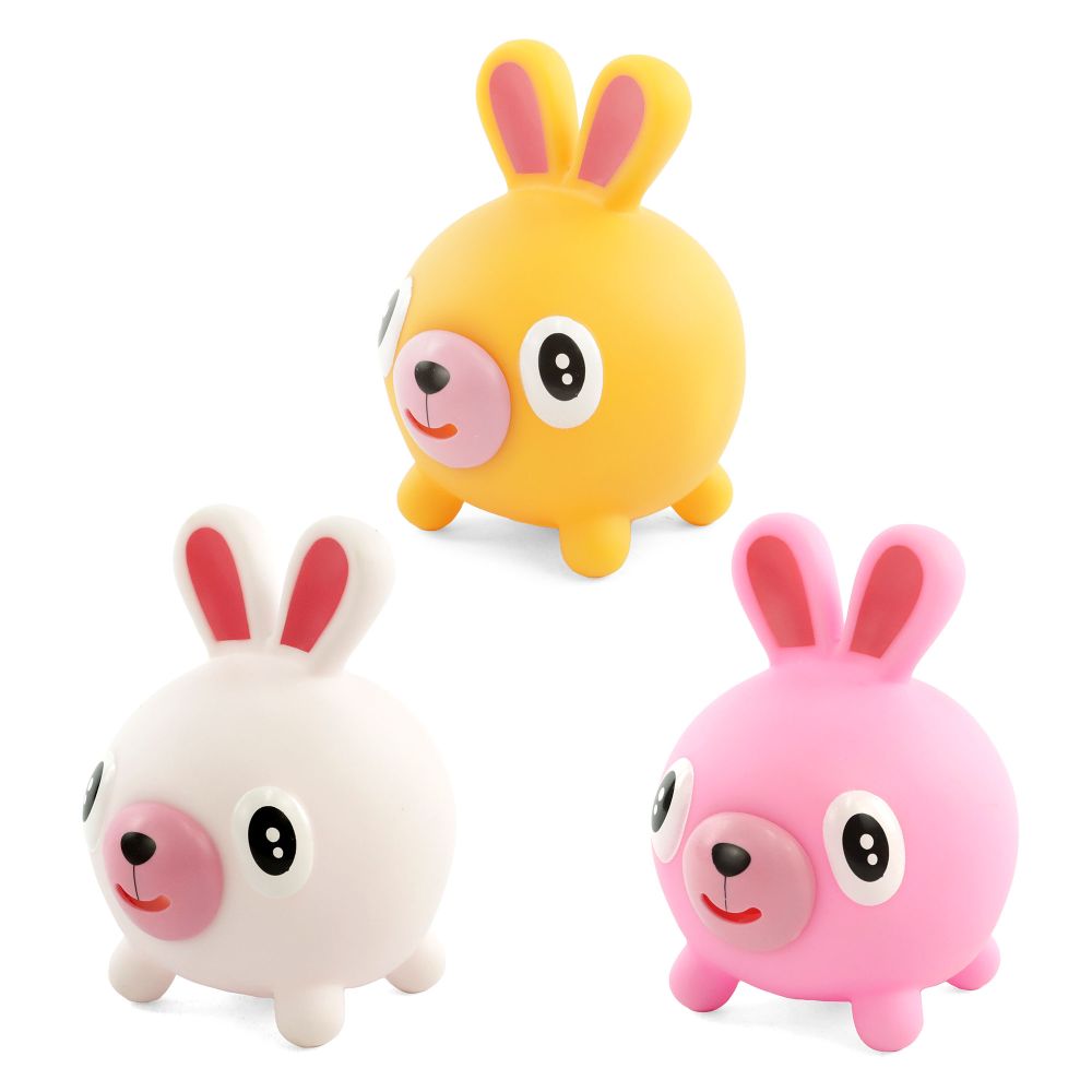 Noisy Bunny Sensory Toy