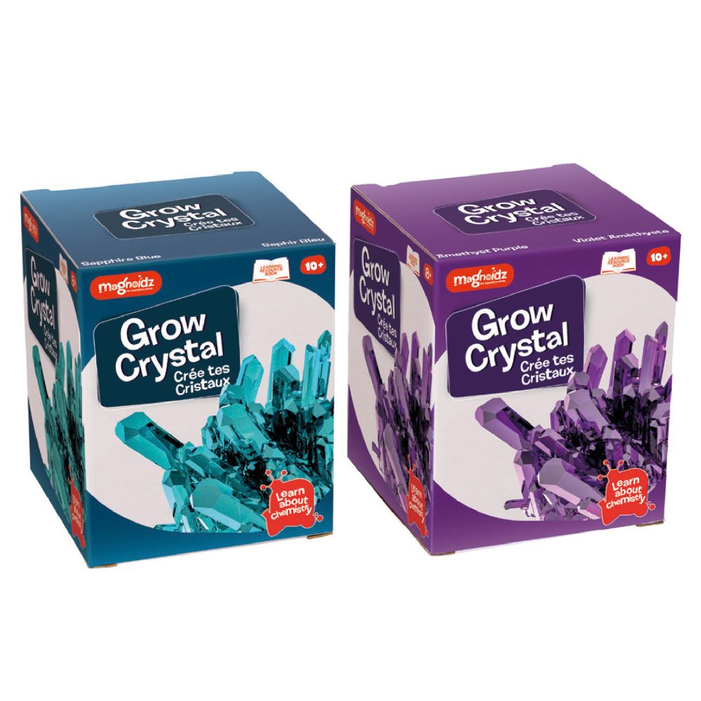 Crystal Growing Kit