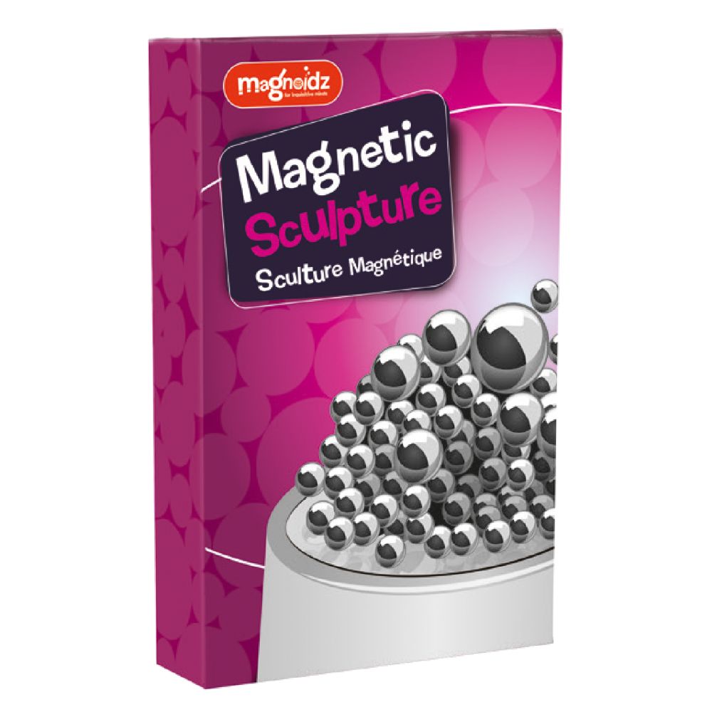 Magnetic Sculptures Spheres