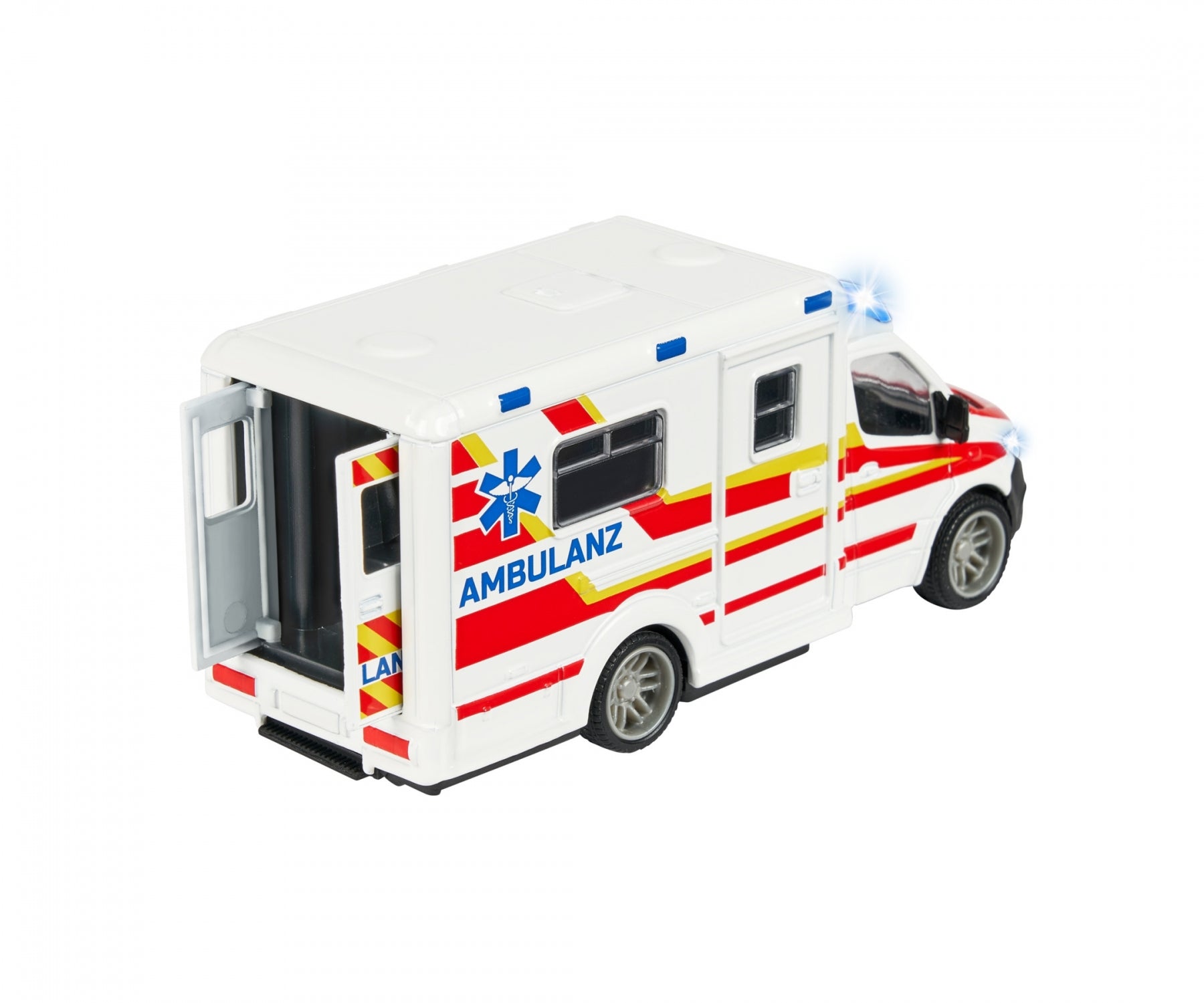Grand Series Mercedes Sprinter Ambulance