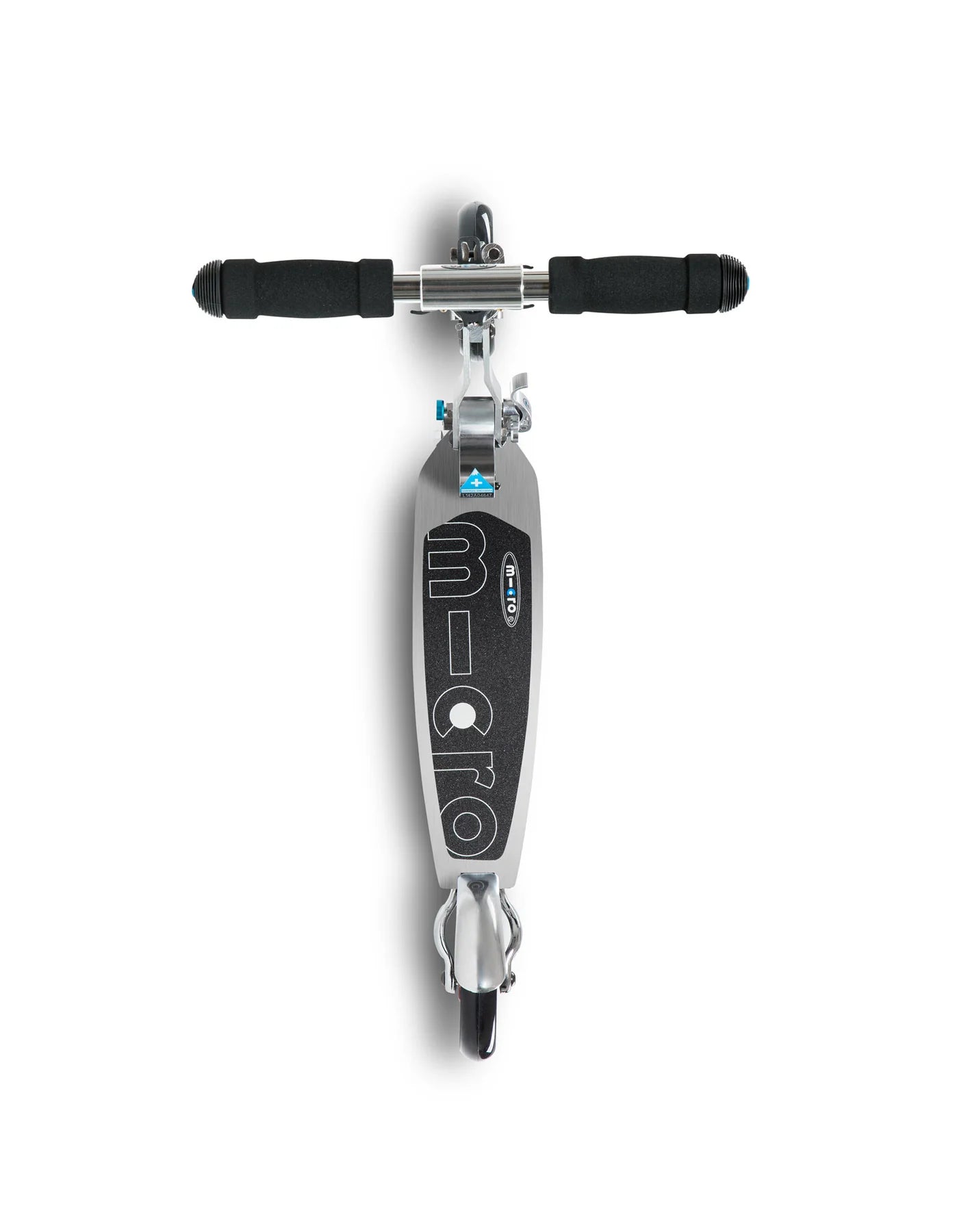 Micro Speed+ - Pure Silver - 7 to Adult